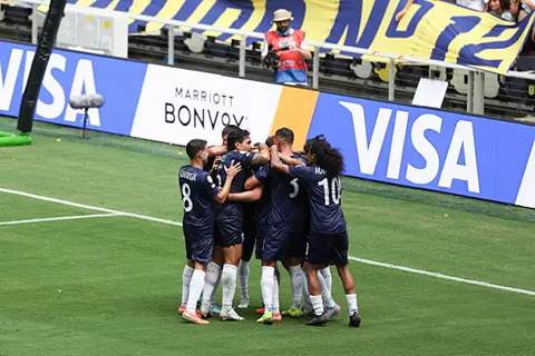 ينتظران الهدف الأول.. أوكلاند سيتي يحرج فريقين في كأس العالم للأندية